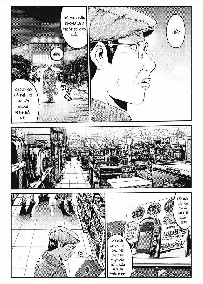 Great Teacher Onizuka: Paradise Lost Chapter 34 - 1