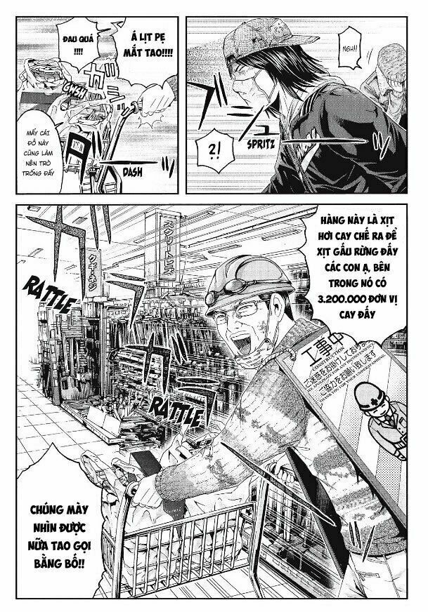 Great Teacher Onizuka: Paradise Lost Chapter 34 - 14