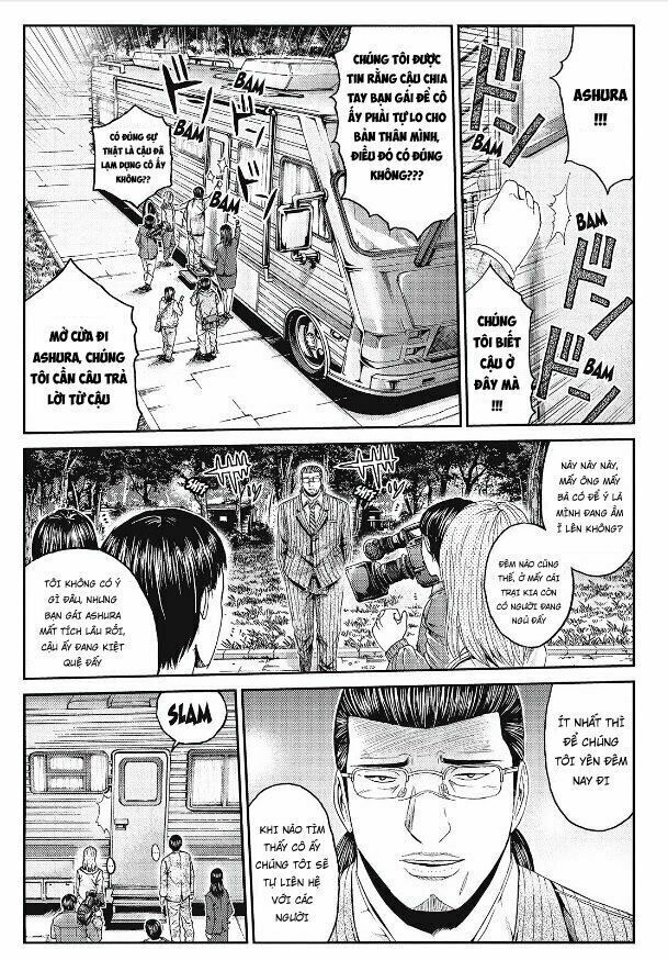 Great Teacher Onizuka: Paradise Lost Chapter 34 - 7