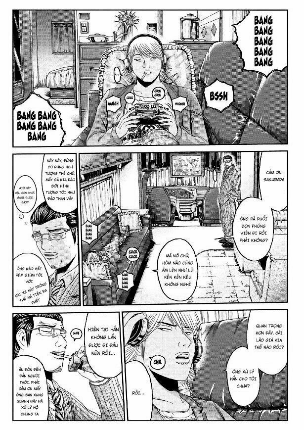 Great Teacher Onizuka: Paradise Lost Chapter 34 - 8