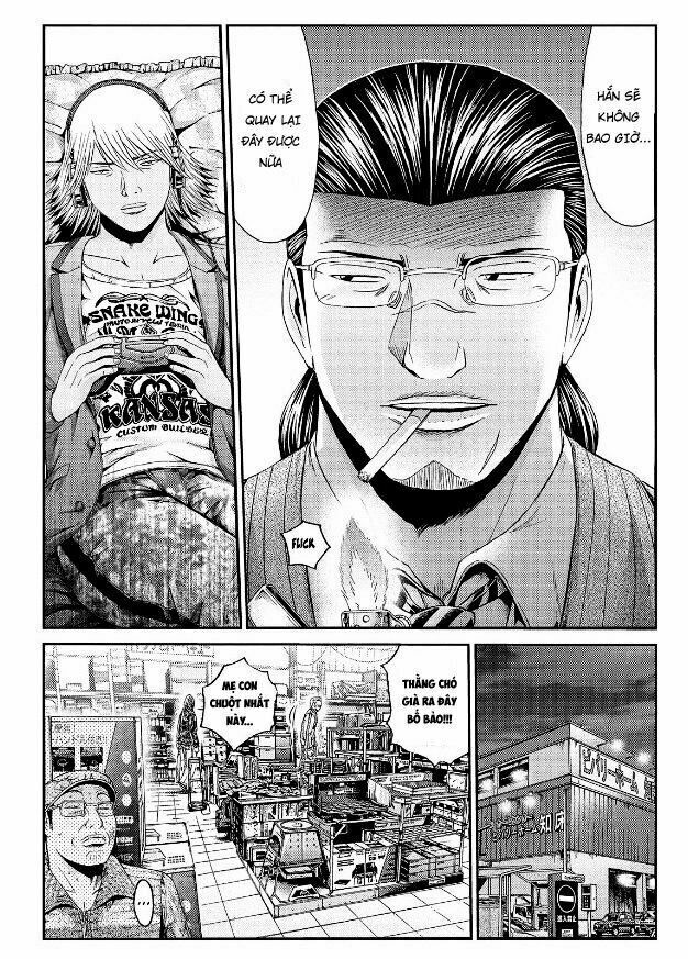 Great Teacher Onizuka: Paradise Lost Chapter 34 - 9