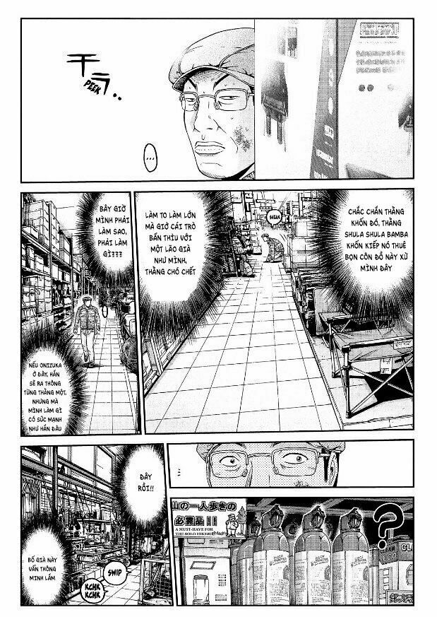 Great Teacher Onizuka: Paradise Lost Chapter 34 - 10