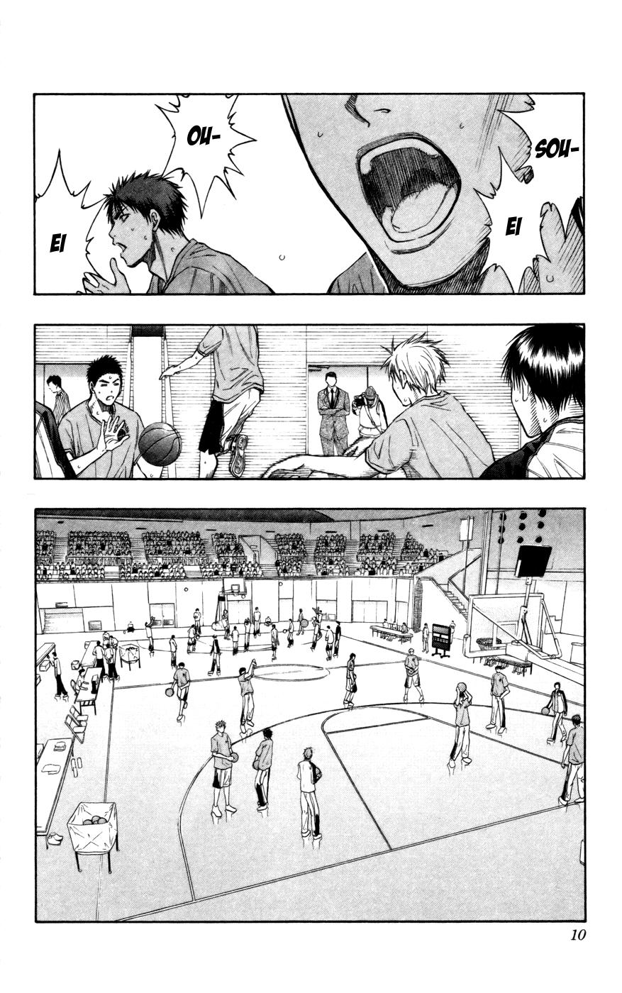 Kuroko No Basuke Chapter 100 - 12