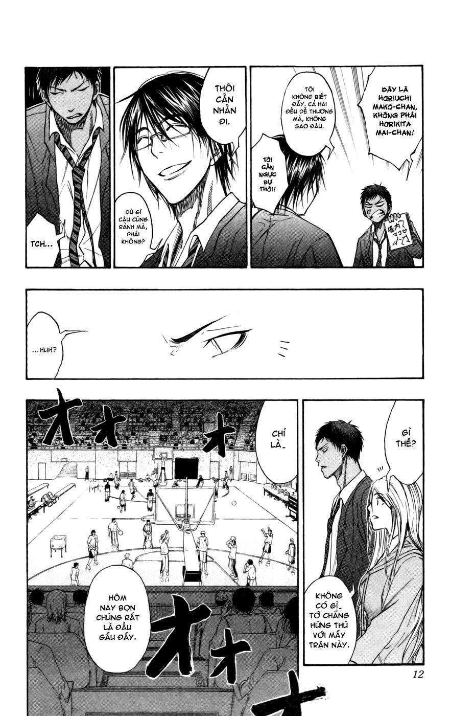 Kuroko No Basuke Chapter 100 - 14