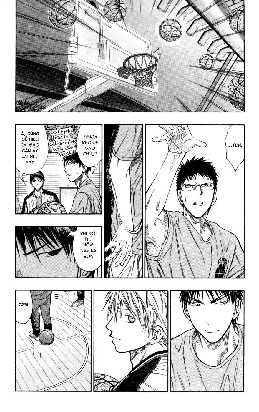 Kuroko No Basuke Chapter 100 - 15