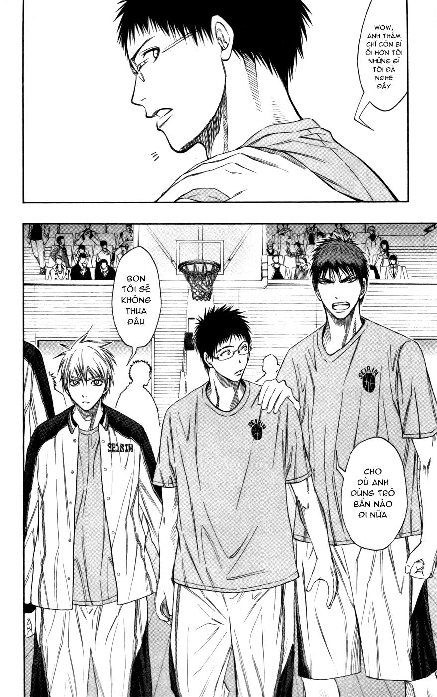 Kuroko No Basuke Chapter 100 - 18