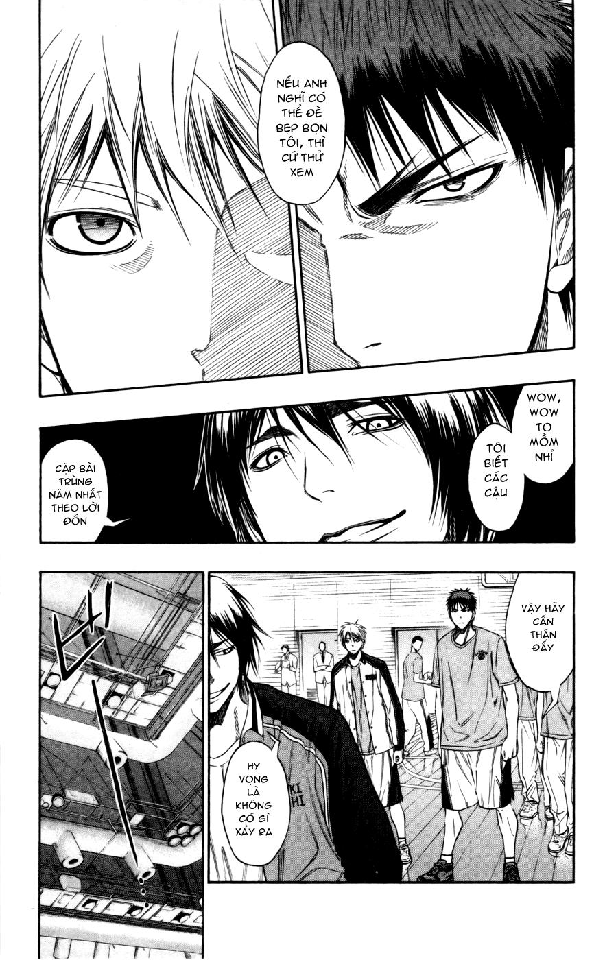 Kuroko No Basuke Chapter 100 - 19