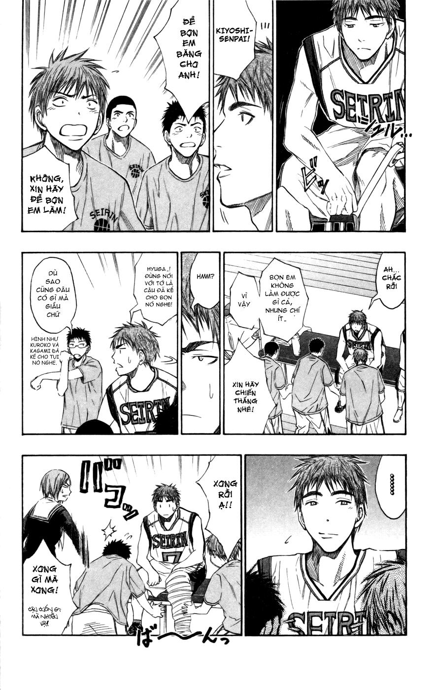 Kuroko No Basuke Chapter 100 - 20