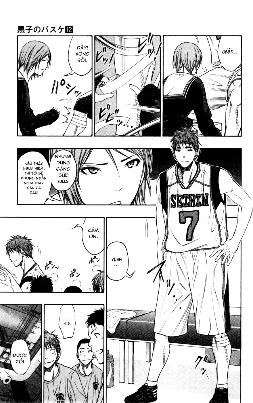 Kuroko No Basuke Chapter 100 - 21