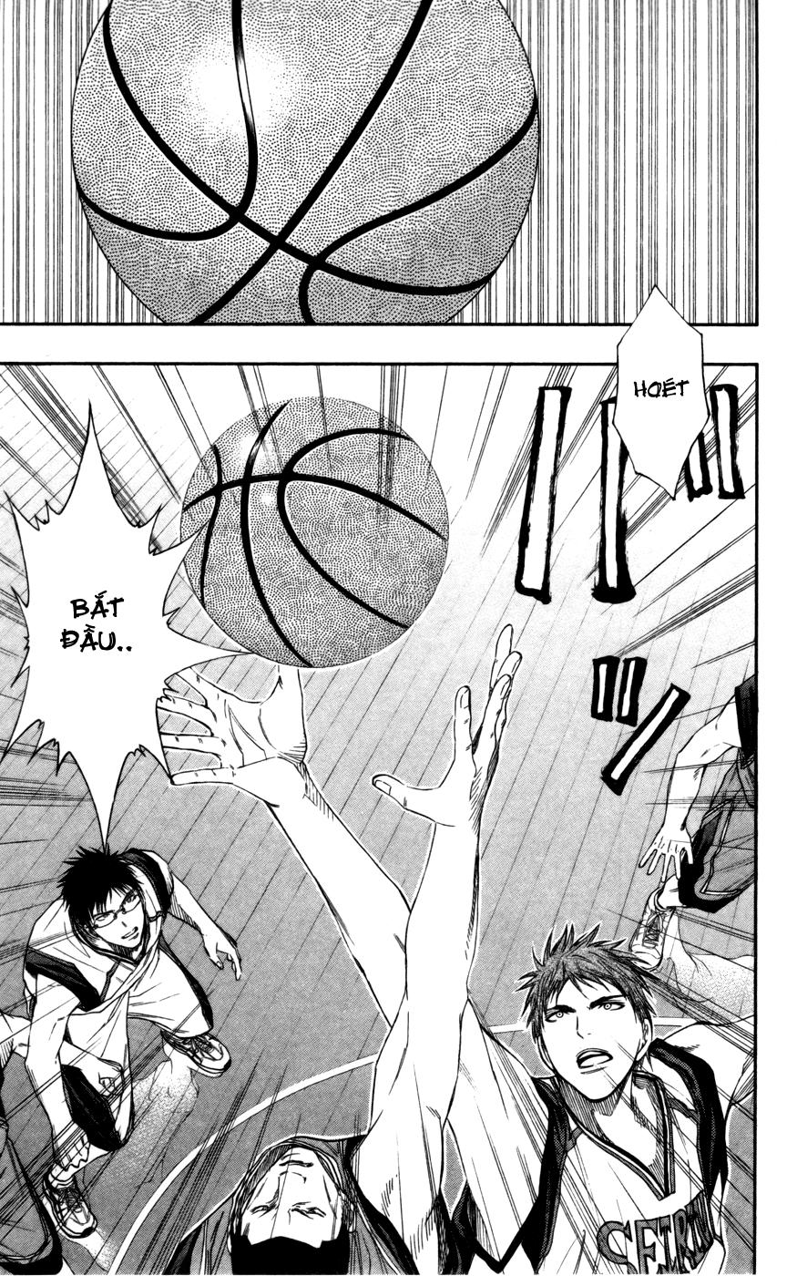 Kuroko No Basuke Chapter 100 - 25