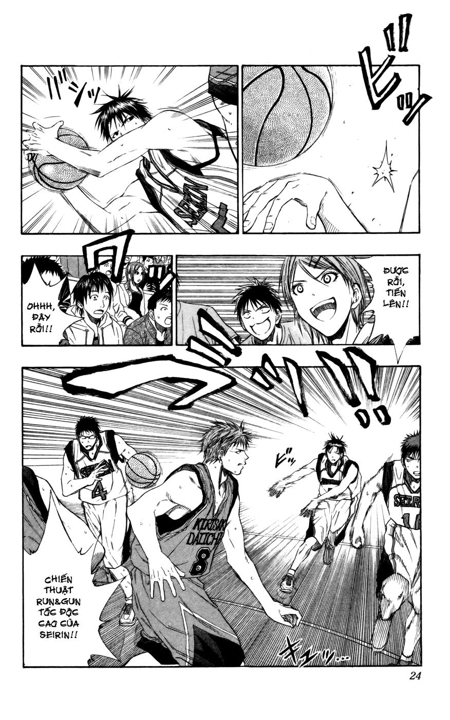 Kuroko No Basuke Chapter 100 - 26