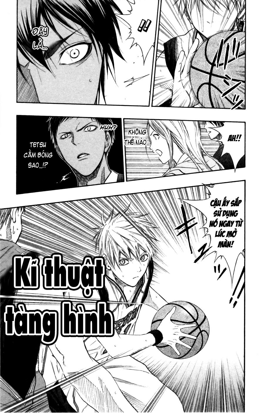 Kuroko No Basuke Chapter 100 - 27