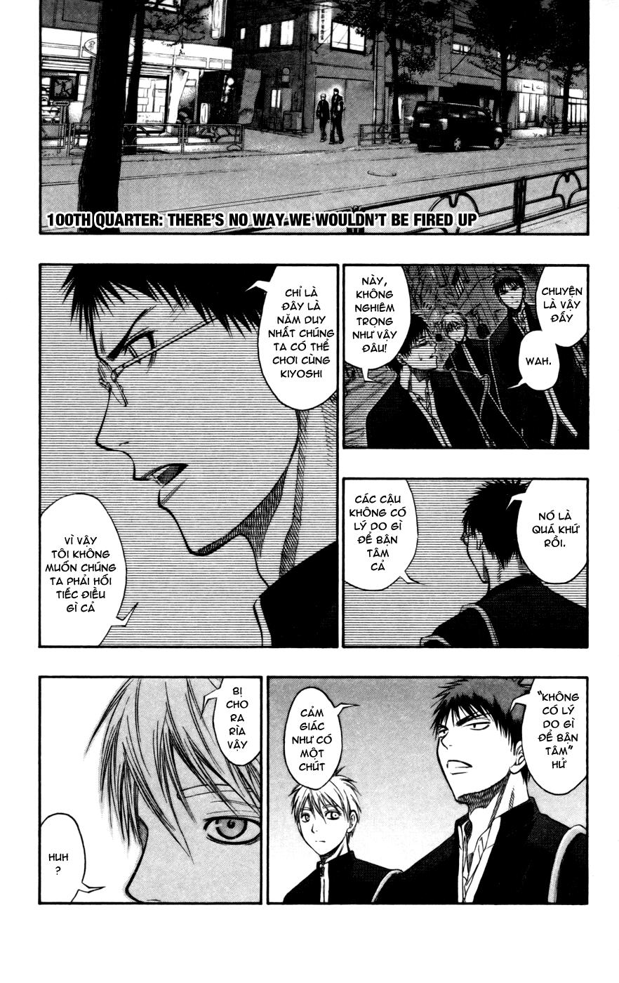 Kuroko No Basuke Chapter 100 - 9