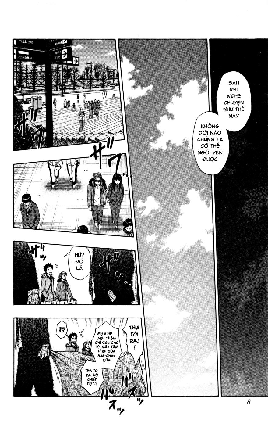 Kuroko No Basuke Chapter 100 - 10