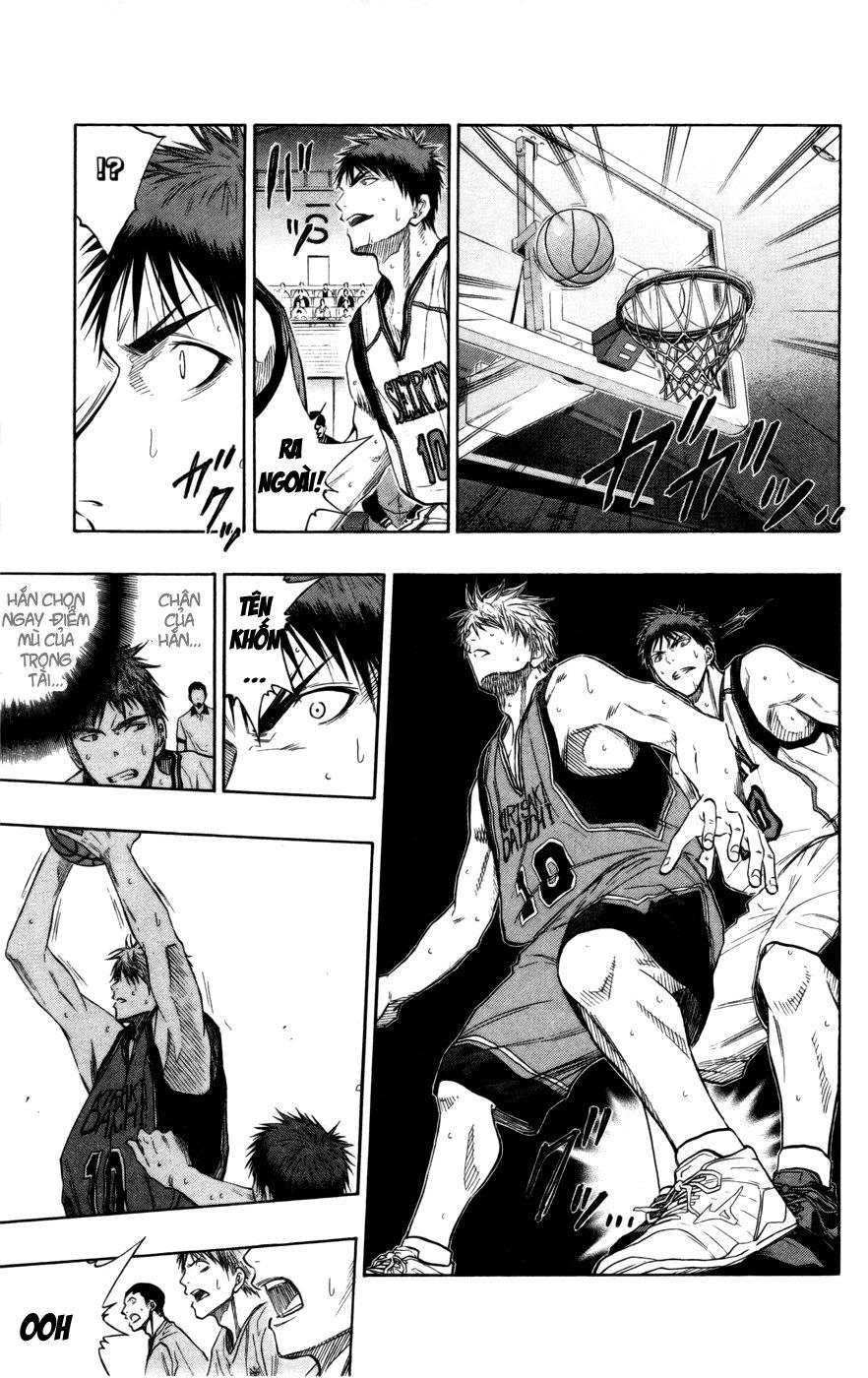 Kuroko No Basuke Chapter 101 - 12