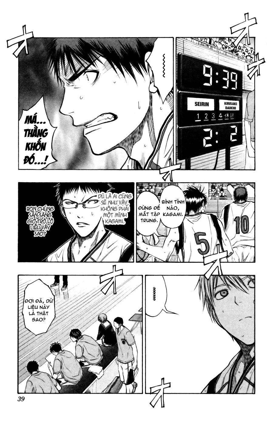 Kuroko No Basuke Chapter 101 - 14