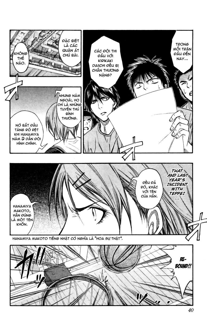 Kuroko No Basuke Chapter 101 - 15