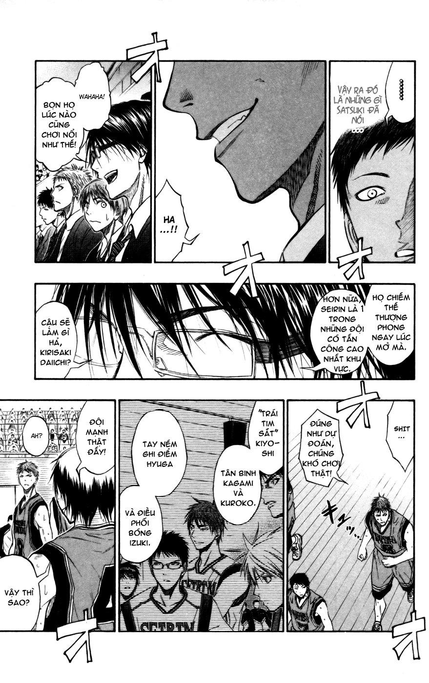 Kuroko No Basuke Chapter 101 - 8