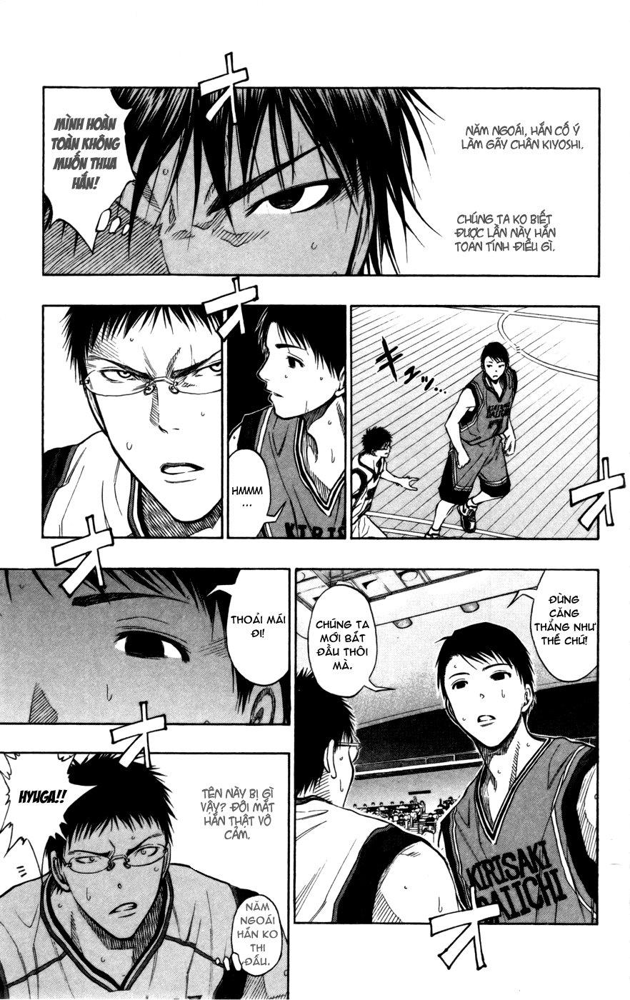 Kuroko No Basuke Chapter 101 - 10