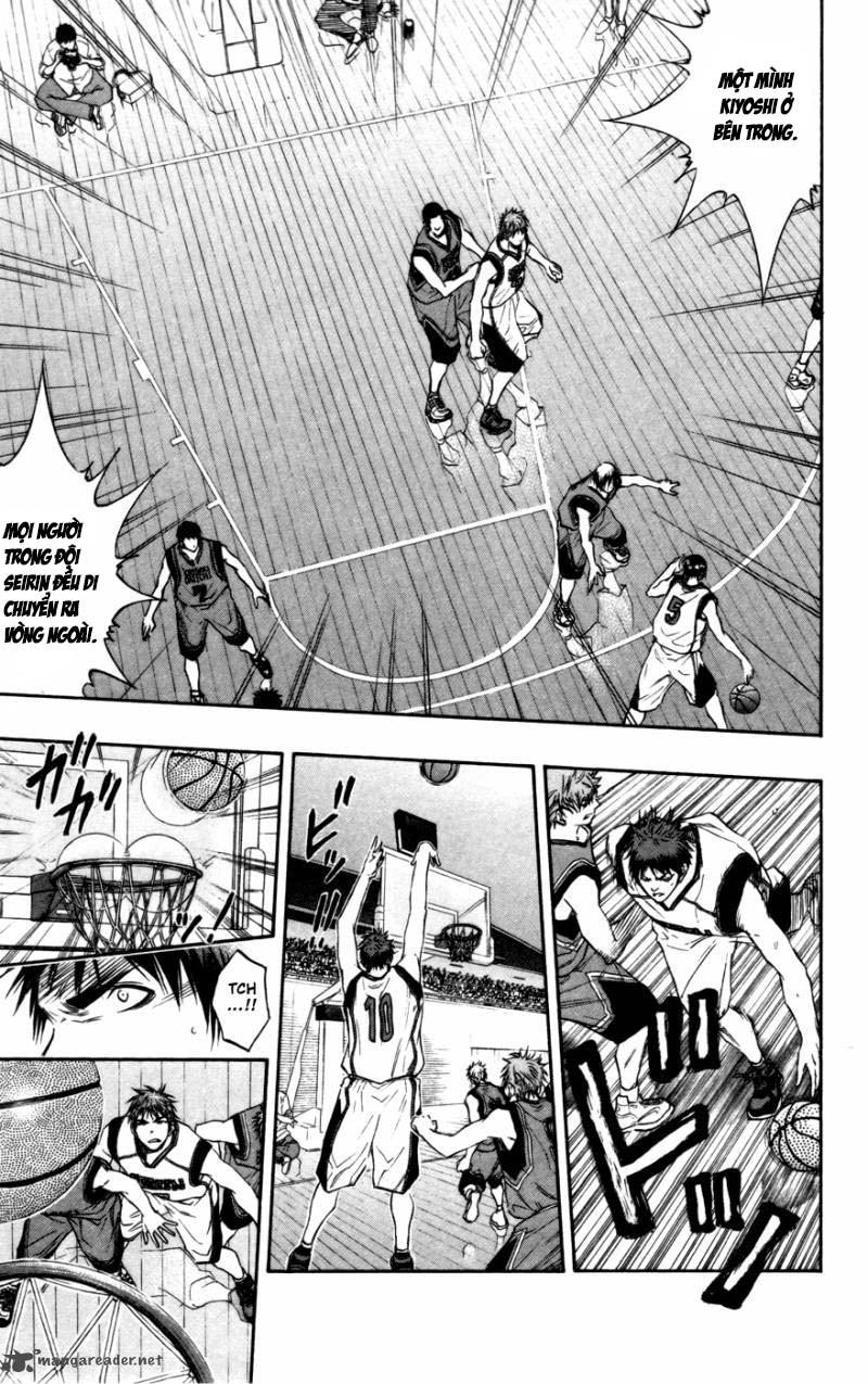 Kuroko No Basuke Chapter 102 - 11