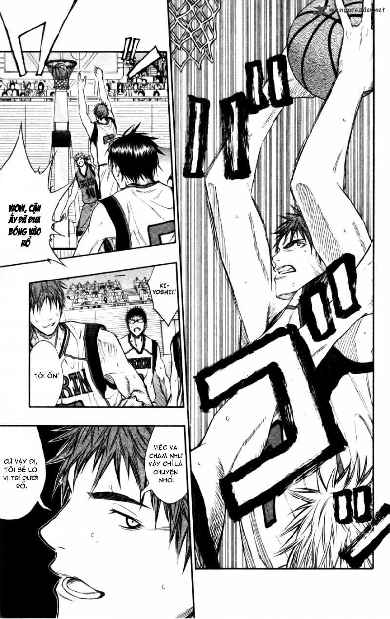 Kuroko No Basuke Chapter 102 - 13