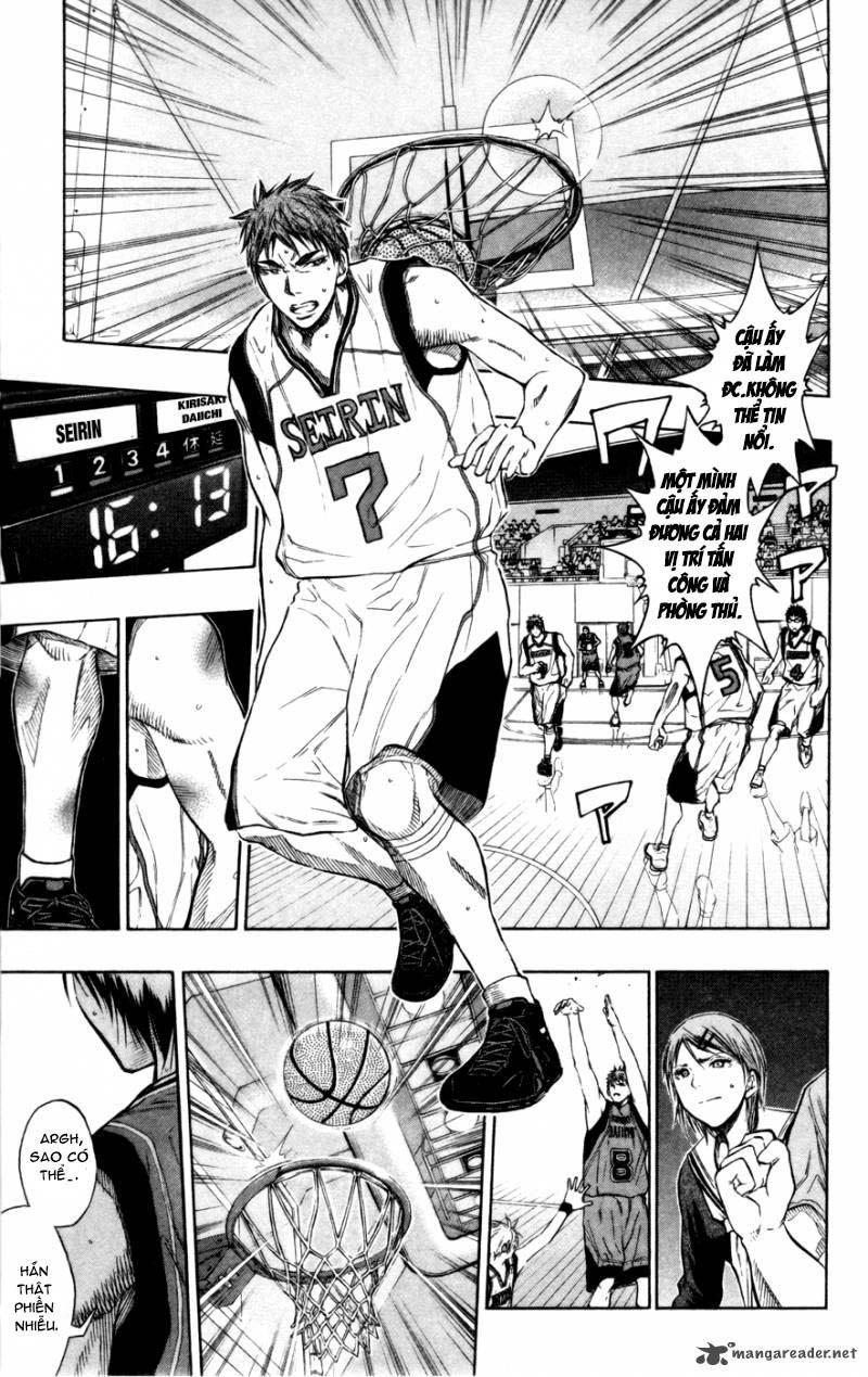 Kuroko No Basuke Chapter 102 - 15