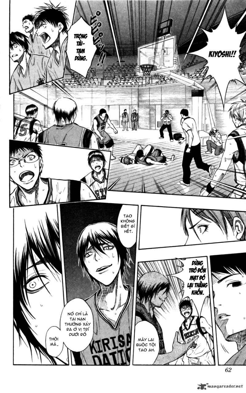 Kuroko No Basuke Chapter 102 - 18