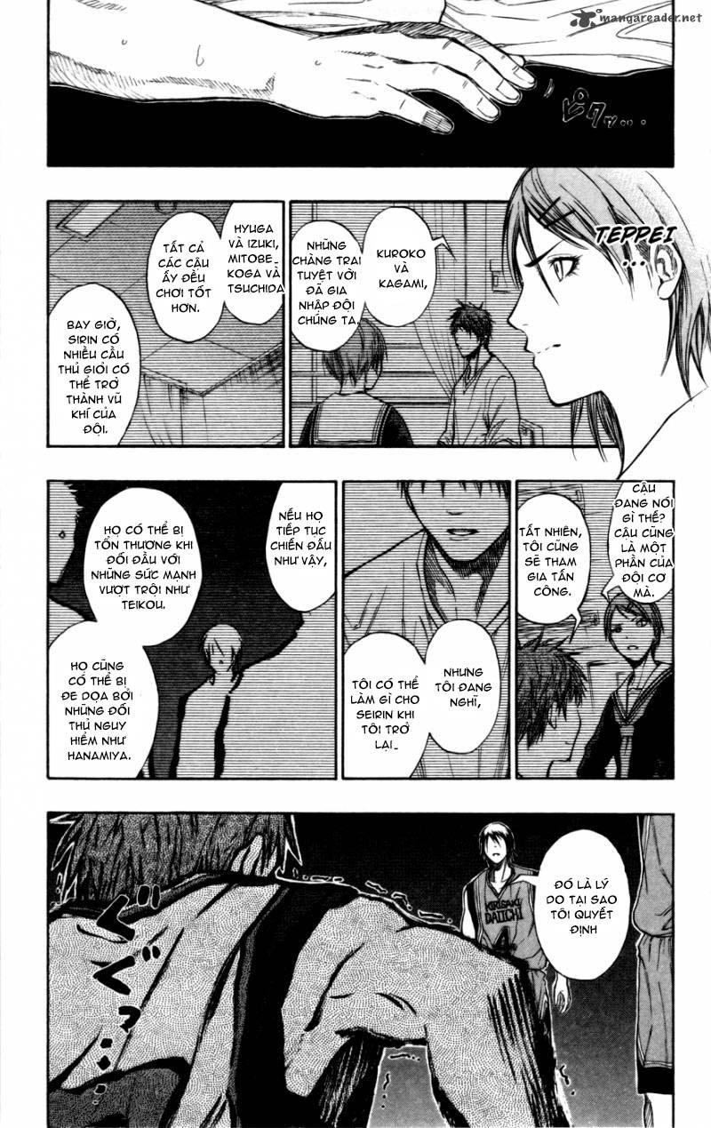 Kuroko No Basuke Chapter 102 - 19