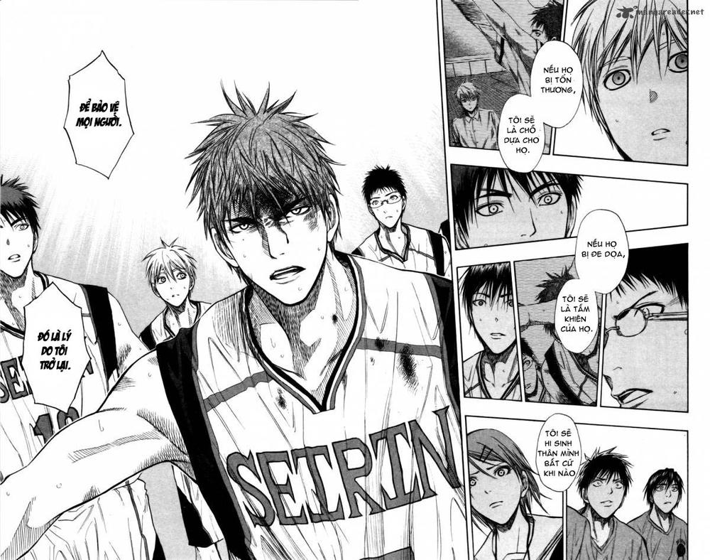 Kuroko No Basuke Chapter 102 - 20