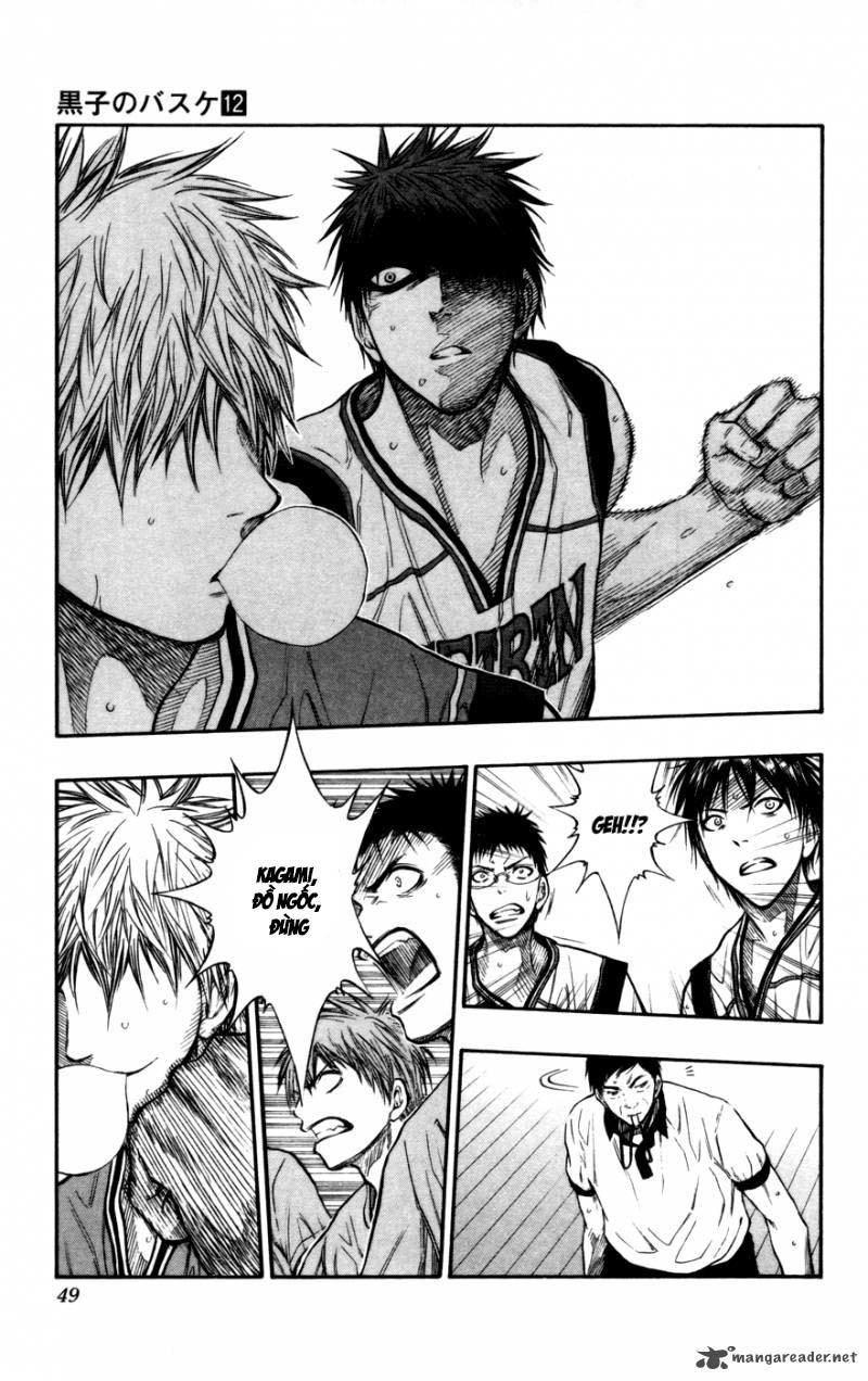 Kuroko No Basuke Chapter 102 - 5