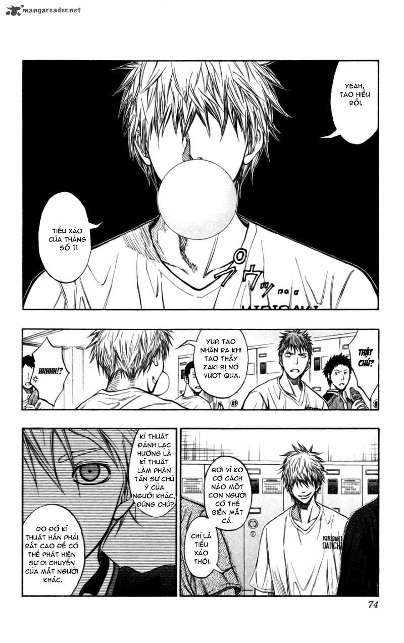 Kuroko No Basuke Chapter 103 - 11