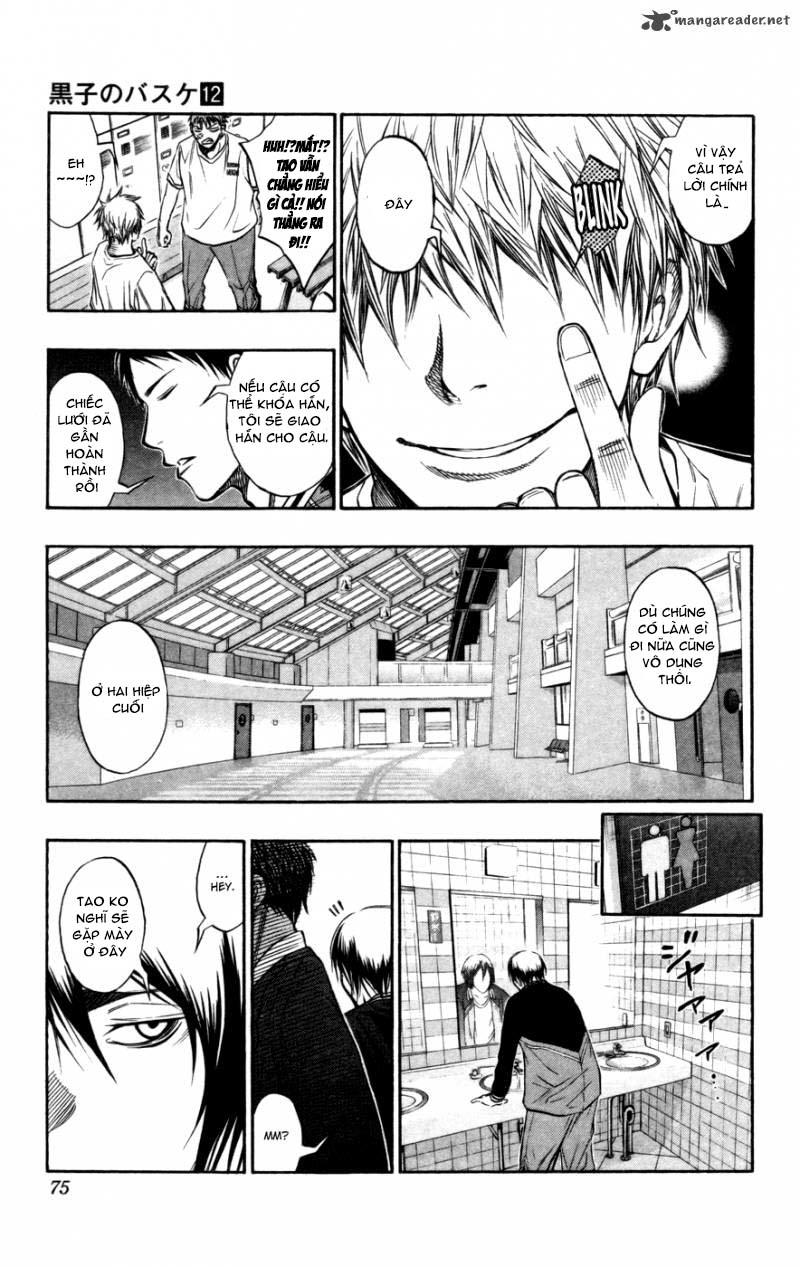 Kuroko No Basuke Chapter 103 - 12