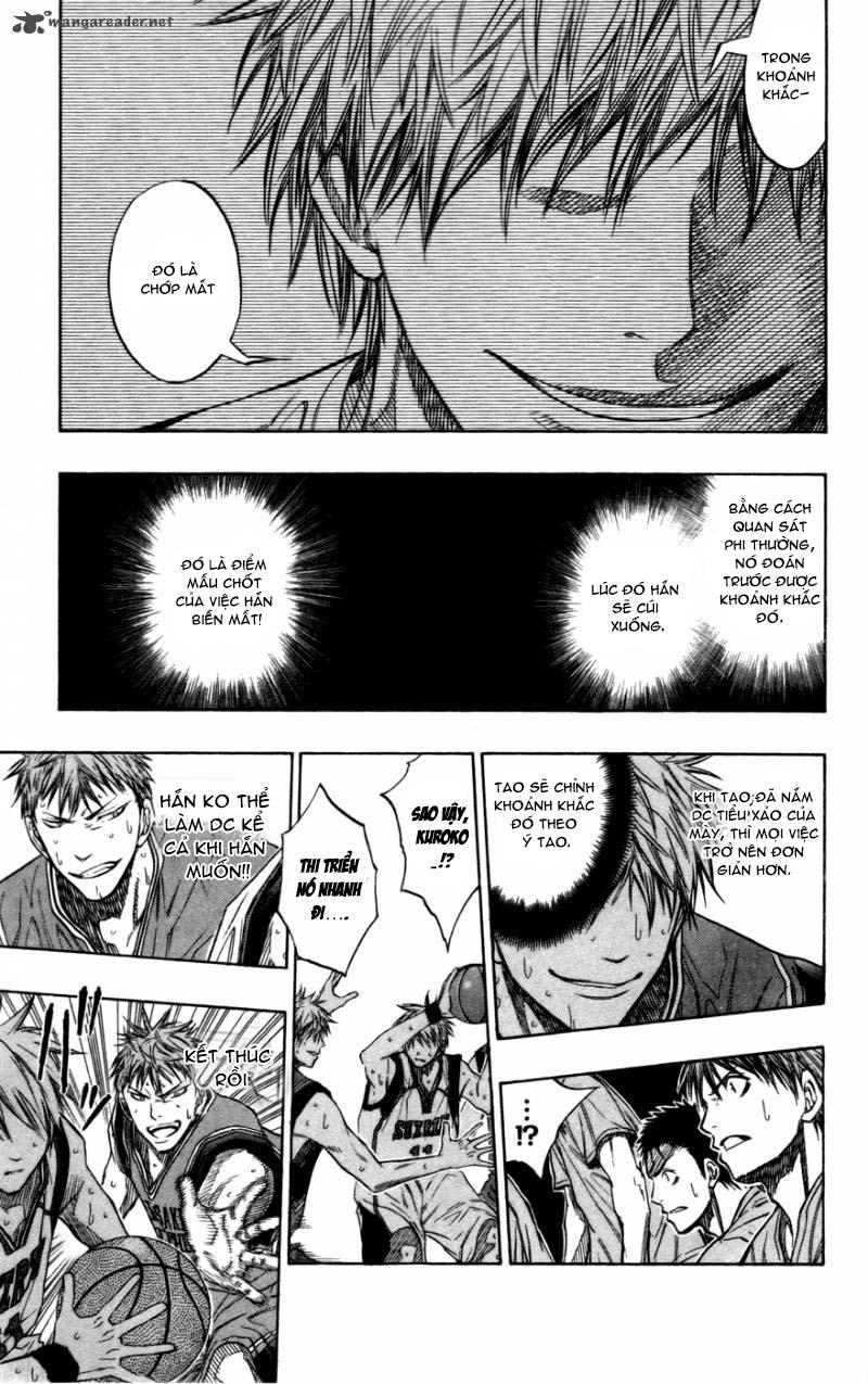 Kuroko No Basuke Chapter 103 - 18