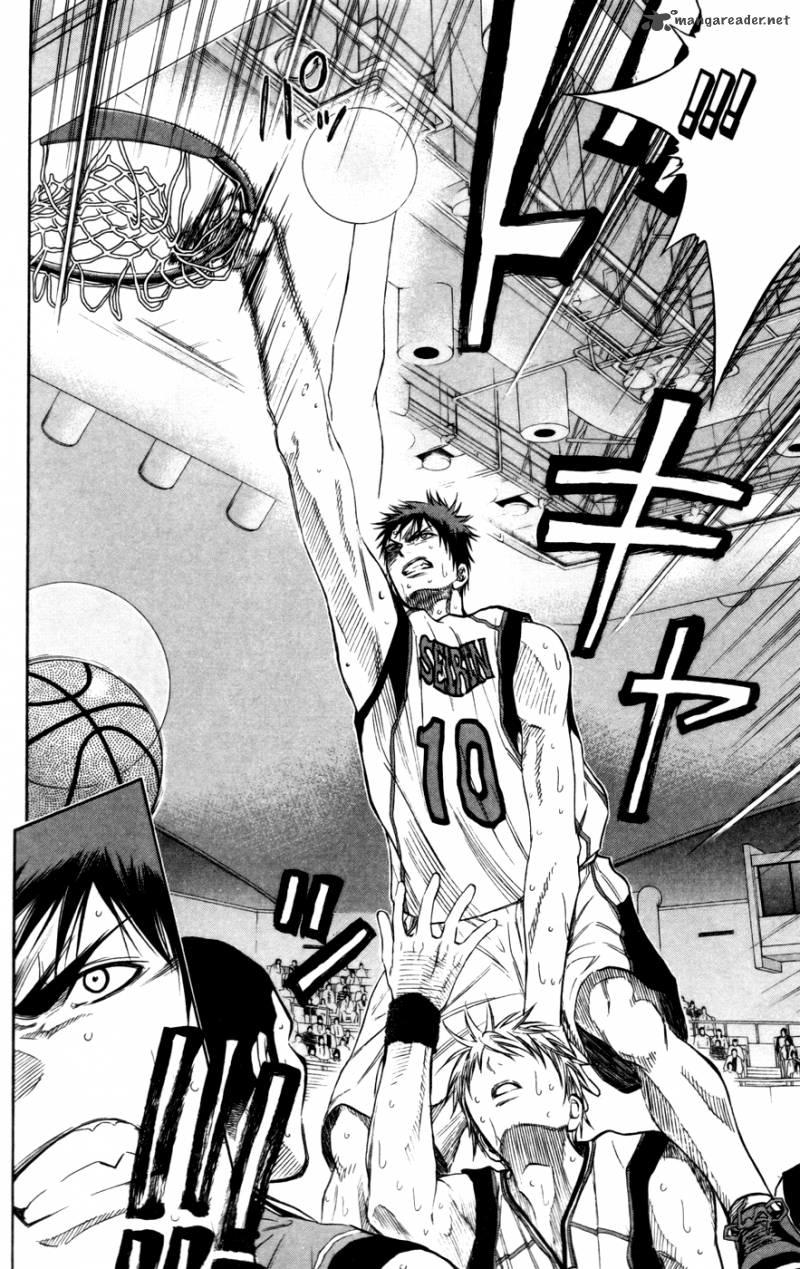 Kuroko No Basuke Chapter 103 - 19