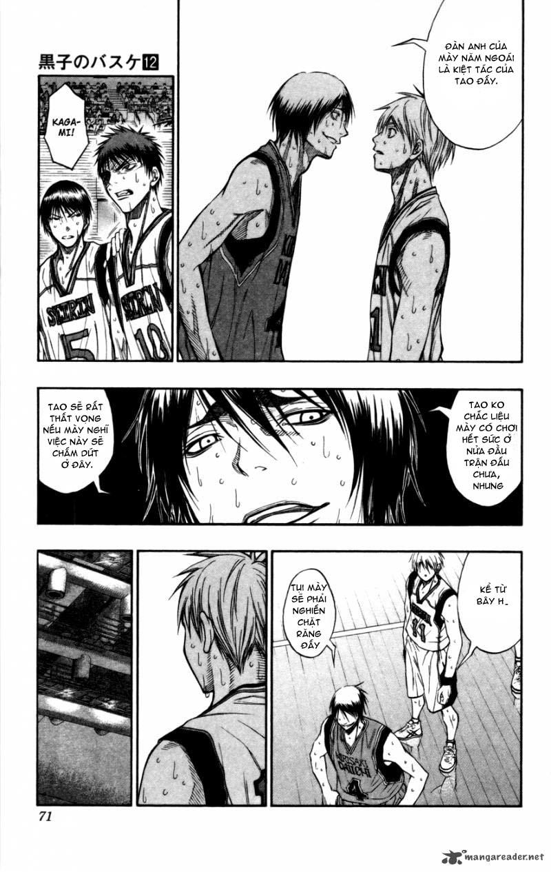 Kuroko No Basuke Chapter 103 - 8