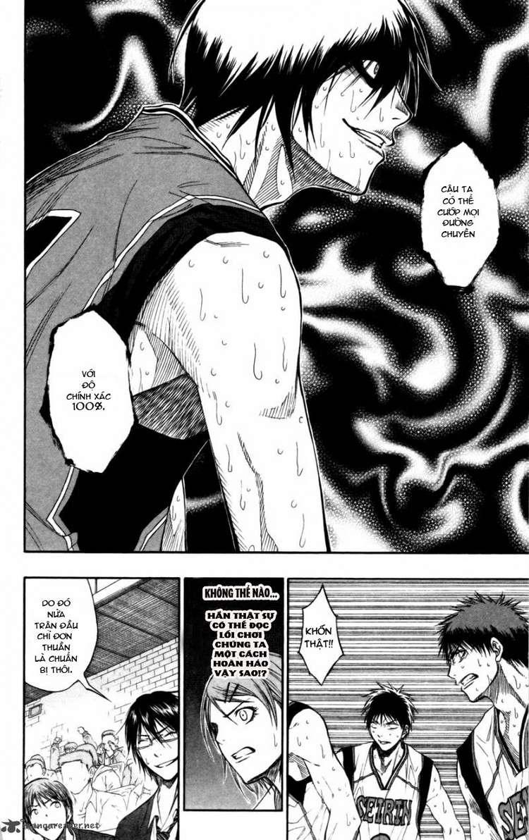 Kuroko No Basuke Chapter 104 - 19