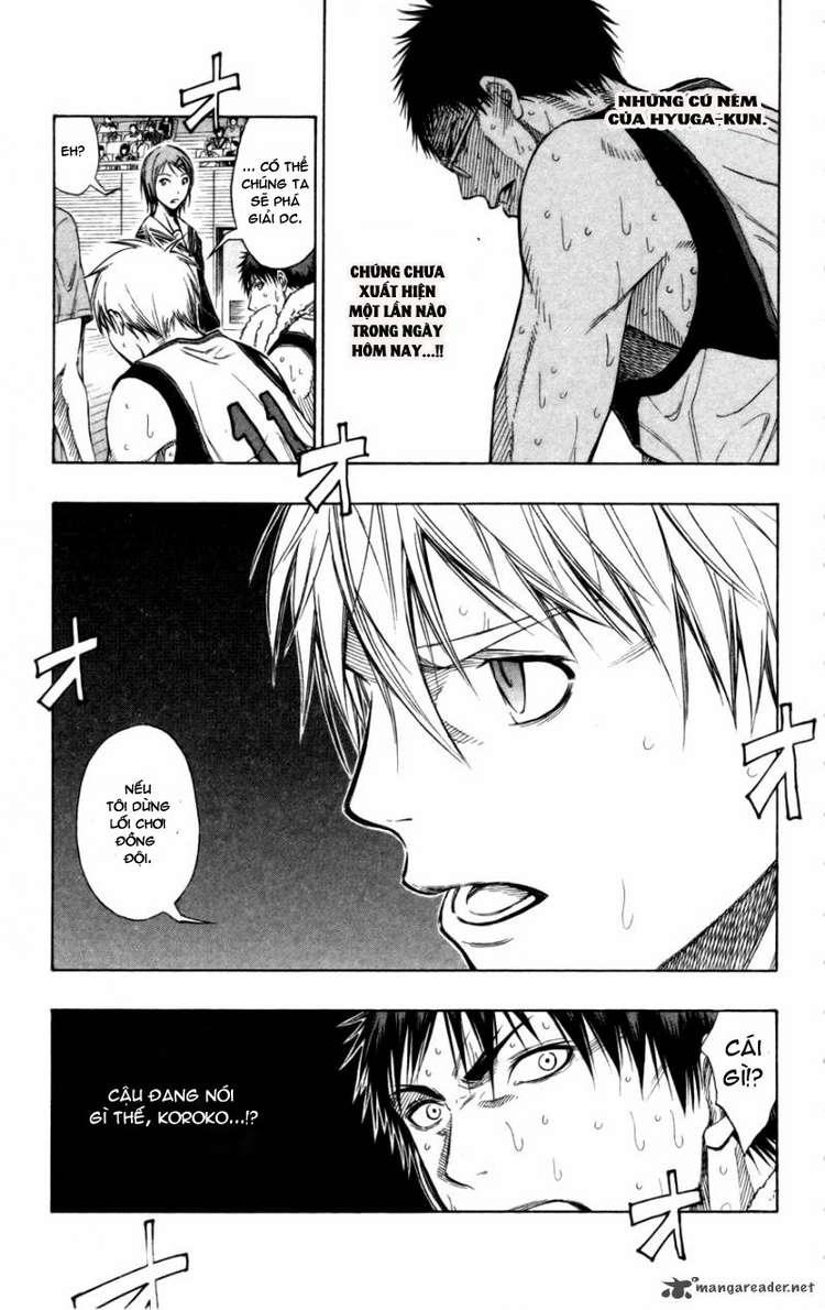 Kuroko No Basuke Chapter 104 - 22