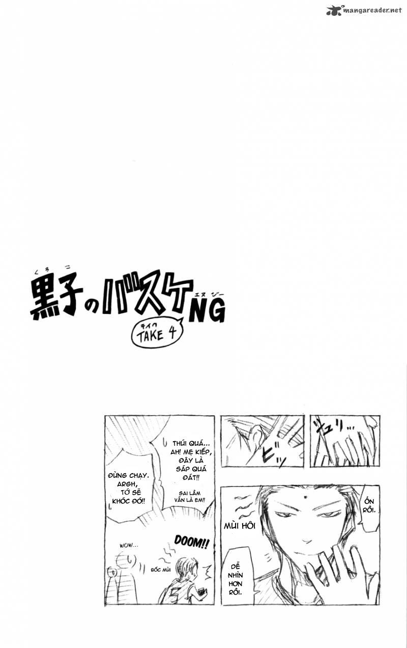 Kuroko No Basuke Chapter 104 - 23