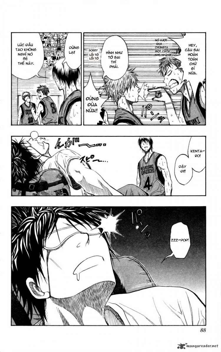 Kuroko No Basuke Chapter 104 - 5