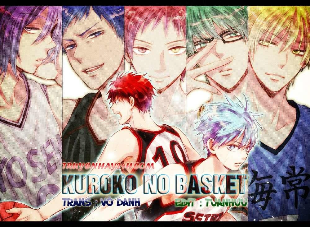 Kuroko No Basuke Chapter 105 - 3