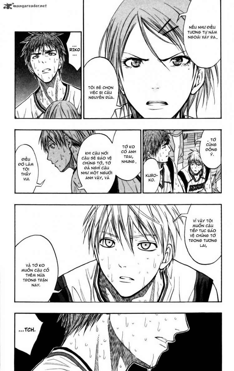 Kuroko No Basuke Chapter 105 - 22