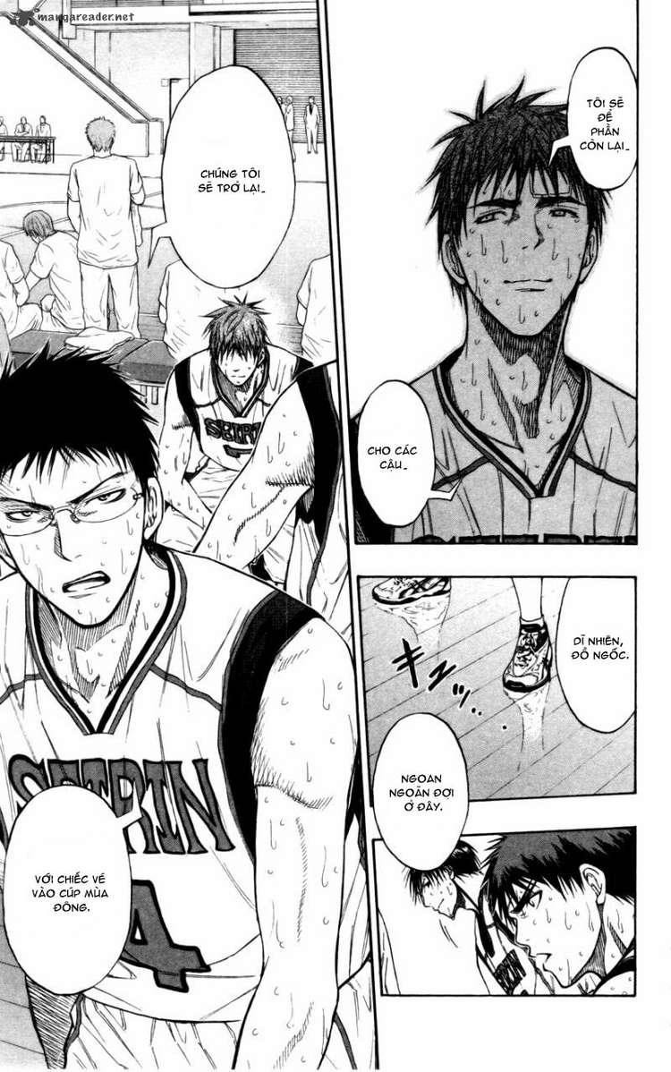 Kuroko No Basuke Chapter 105 - 24