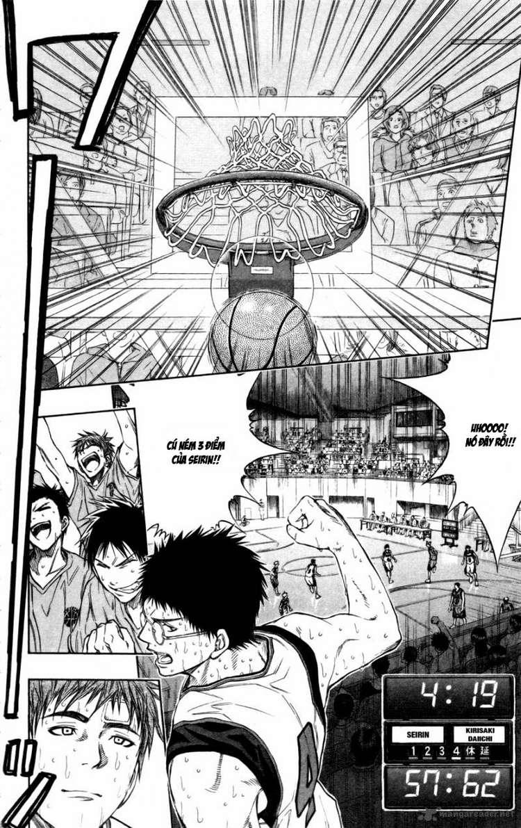 Kuroko No Basuke Chapter 106 - 11