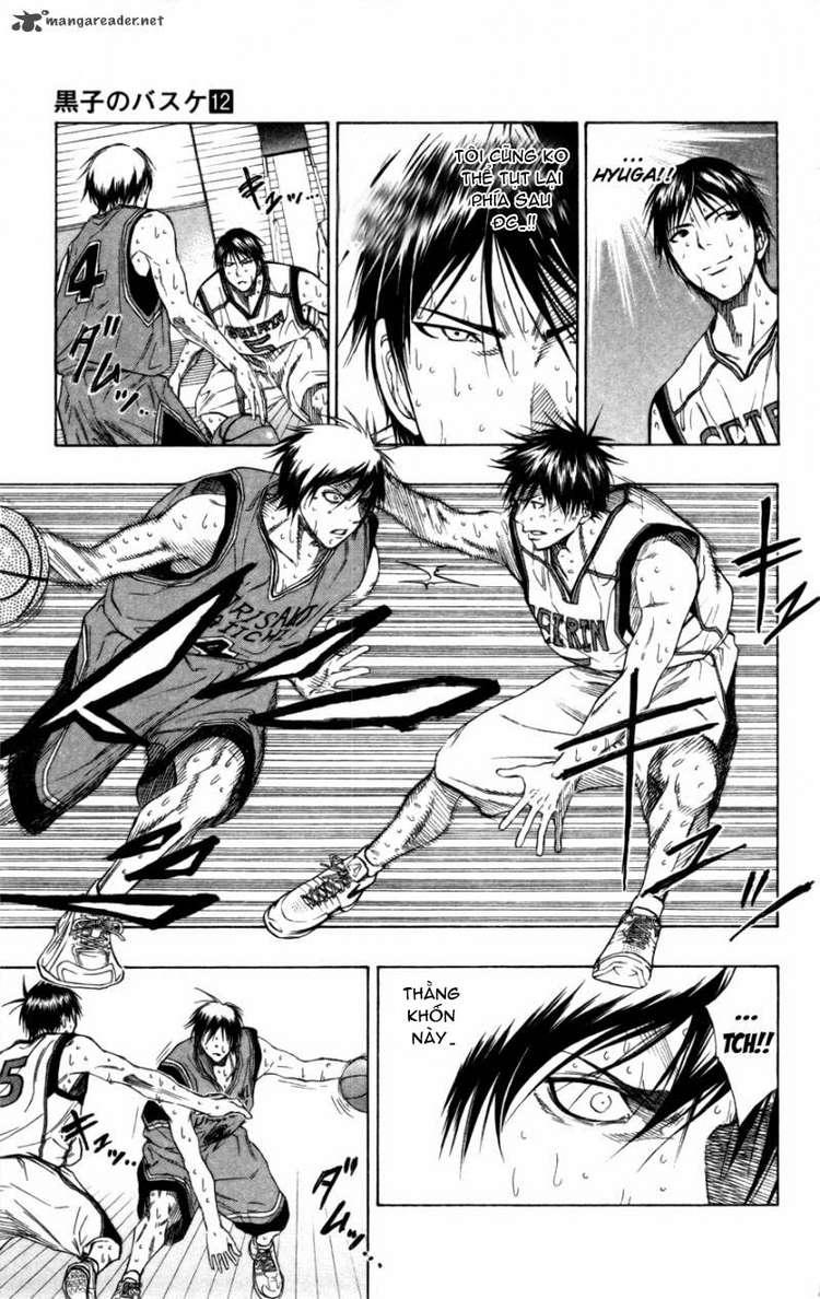 Kuroko No Basuke Chapter 106 - 12