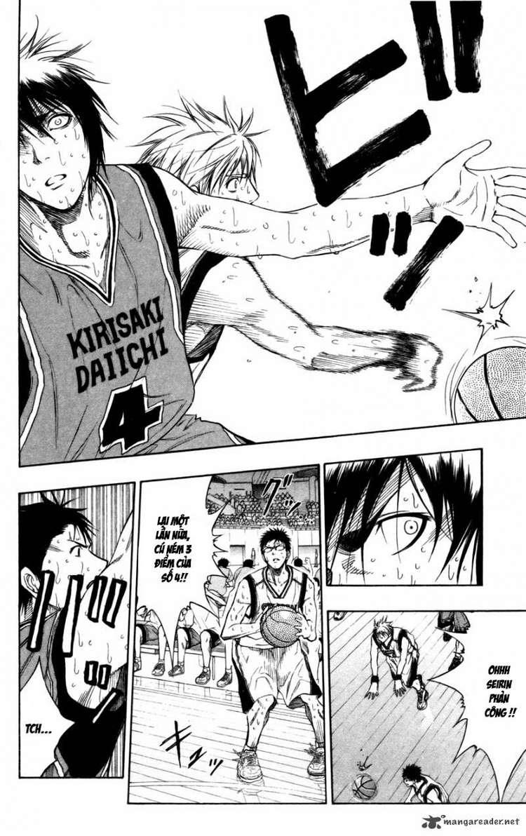 Kuroko No Basuke Chapter 106 - 13