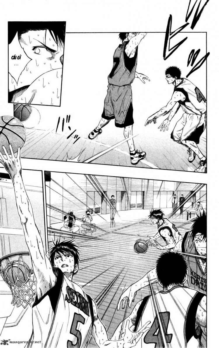 Kuroko No Basuke Chapter 106 - 14