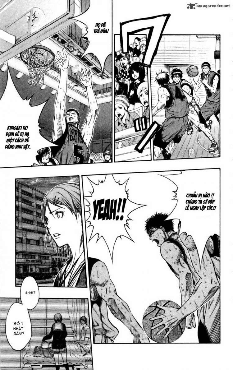 Kuroko No Basuke Chapter 106 - 16