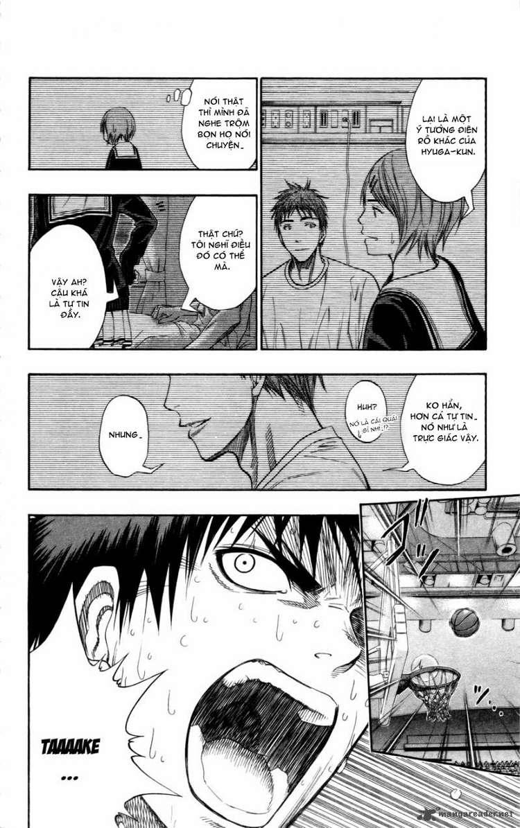 Kuroko No Basuke Chapter 106 - 17