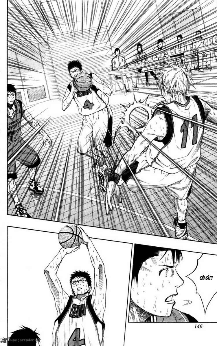 Kuroko No Basuke Chapter 106 - 19