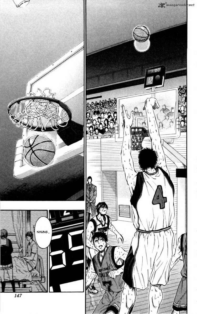 Kuroko No Basuke Chapter 106 - 20